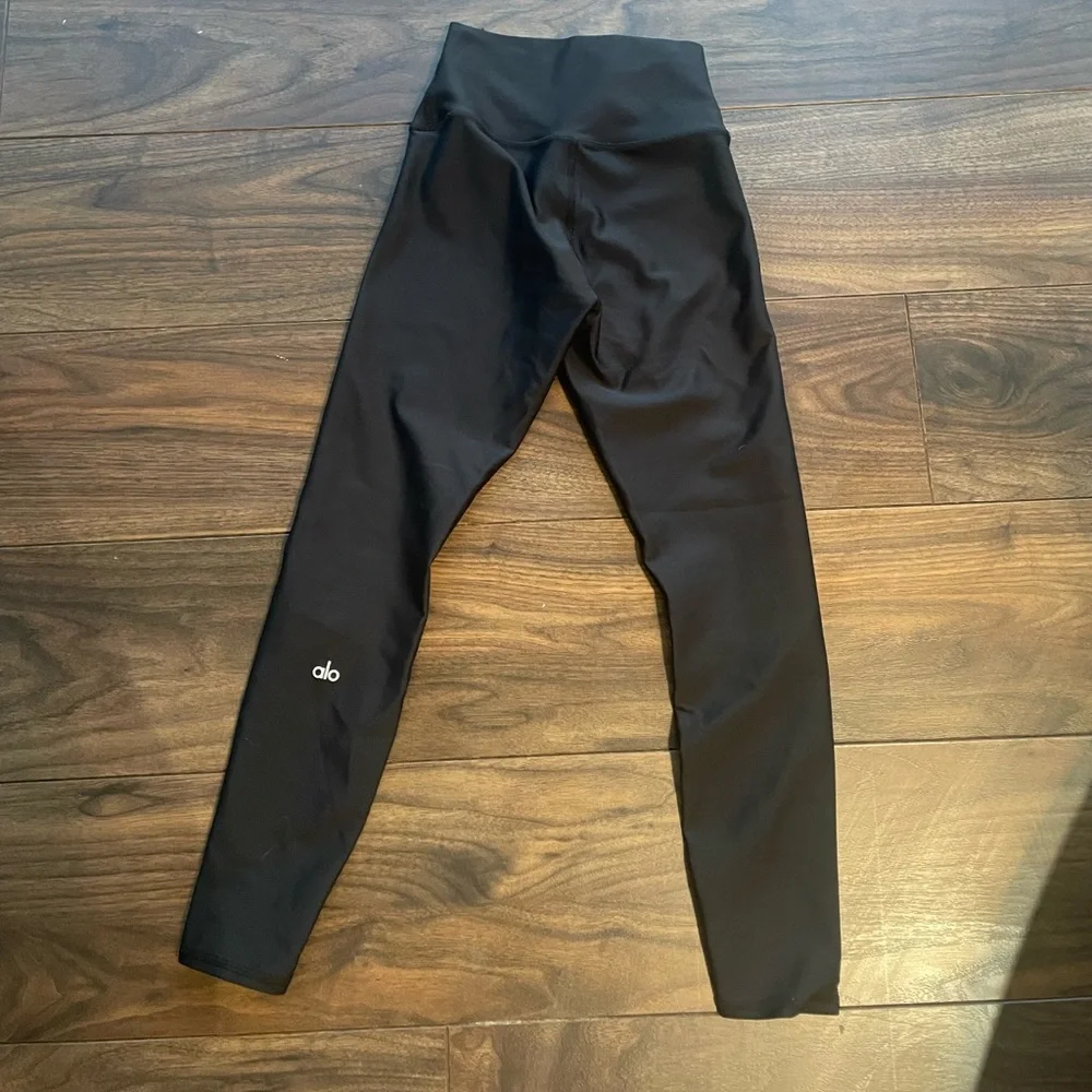 Alo 7/8 high waist airlift leggings size xs - Picture 4 of 9